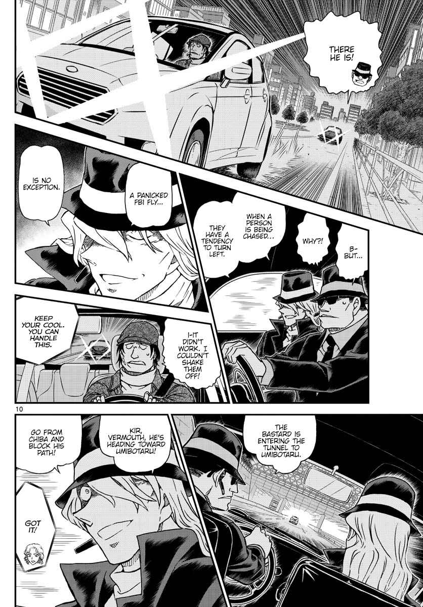 Chapter 1063 - Page 10