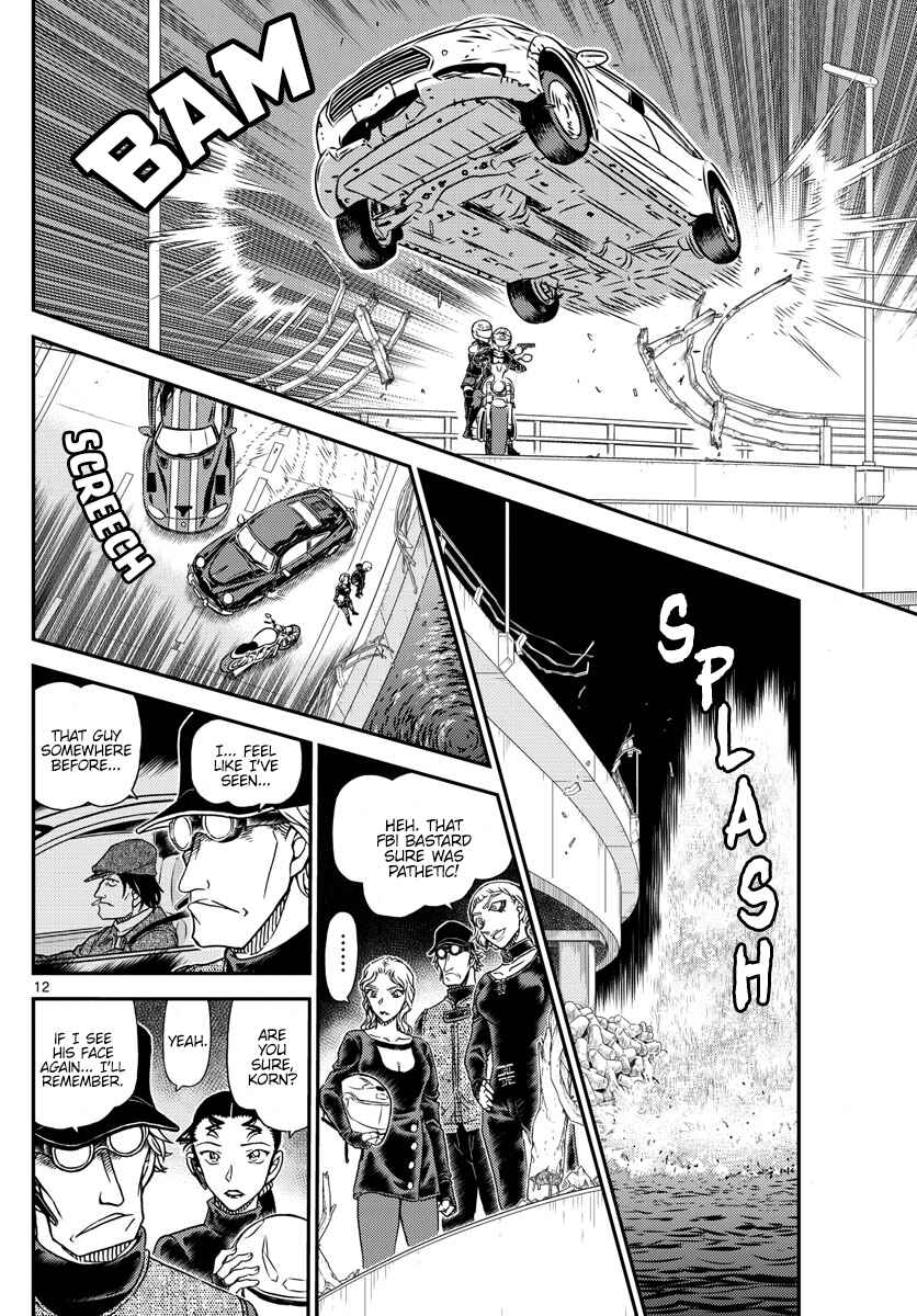 Chapter 1063 - Page 12