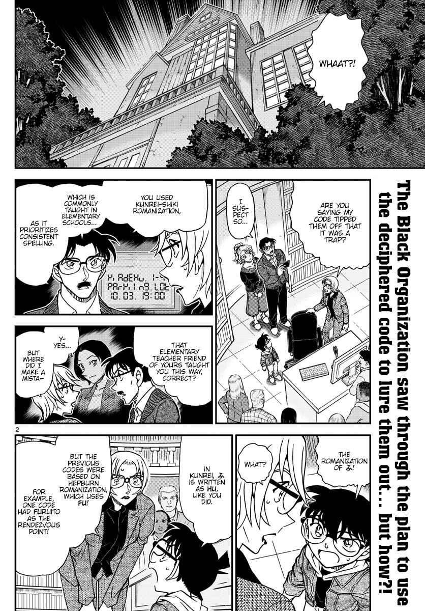 Chapter 1063 - Page 2