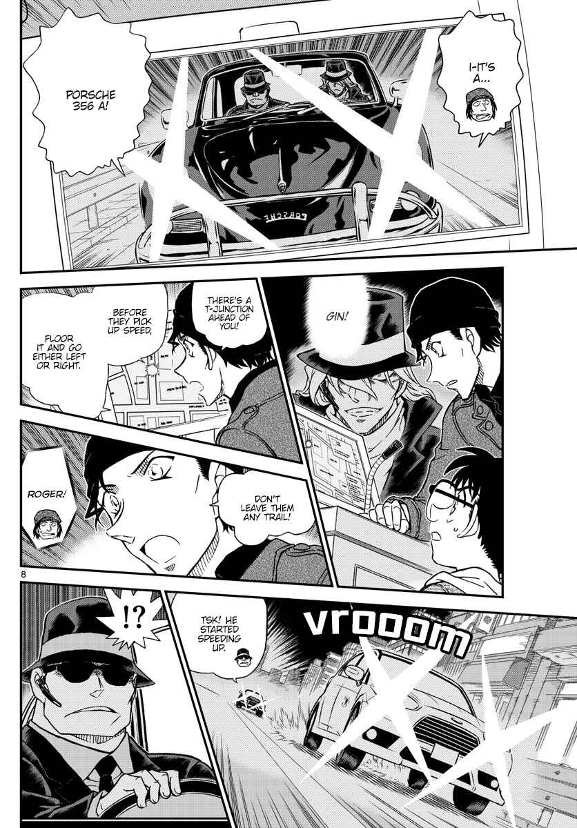 Chapter 1063 - Page 8