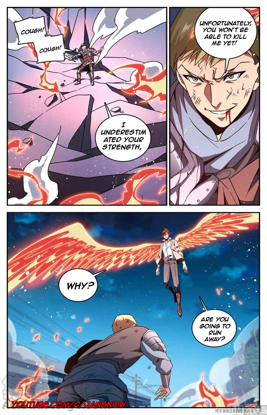 Chapter 641 - Page 11