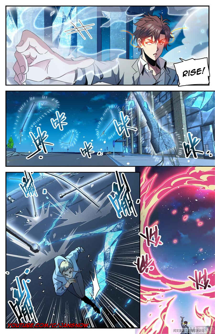 Chapter 641 - Page 4