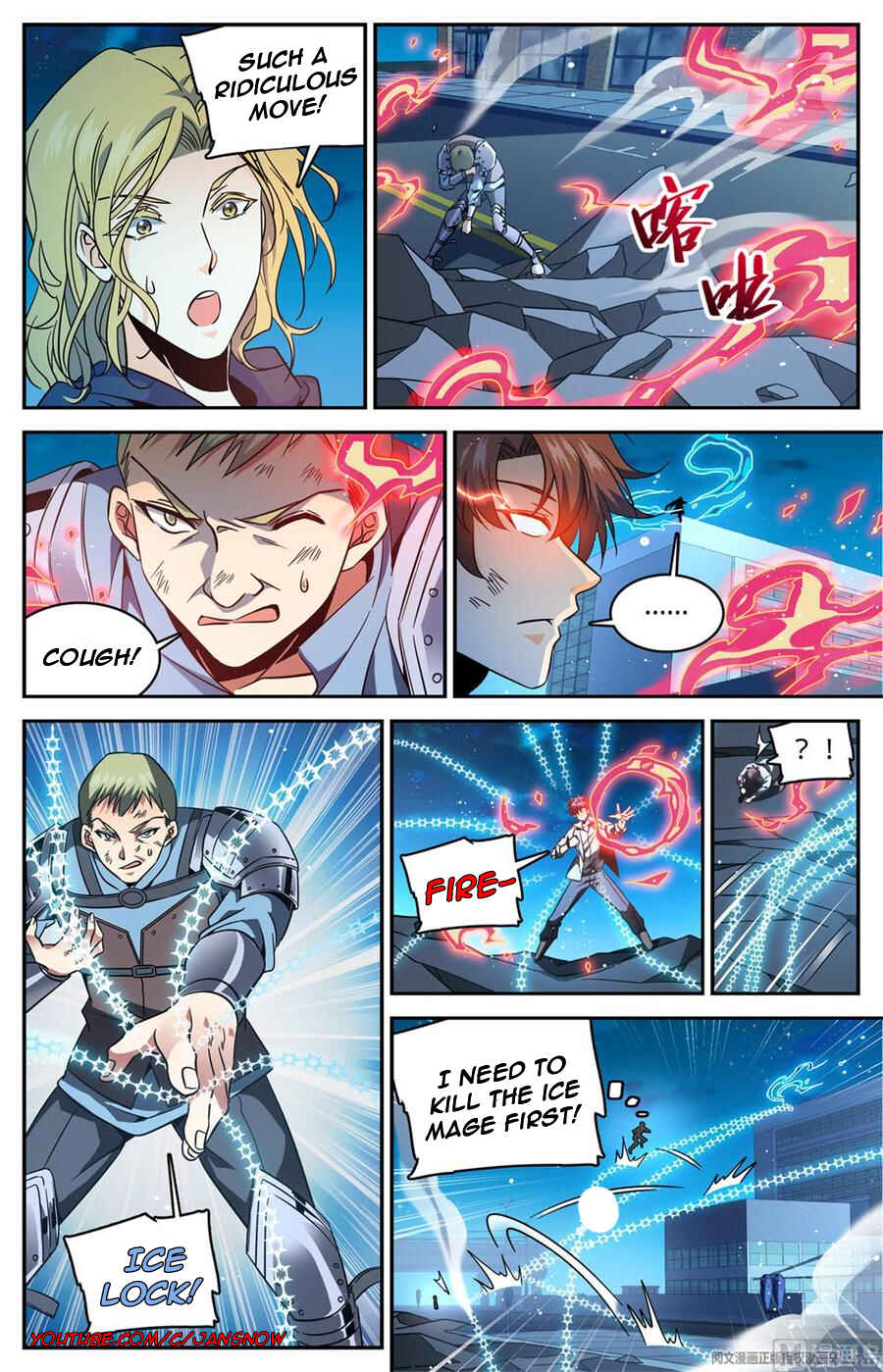 Chapter 641 - Page 6