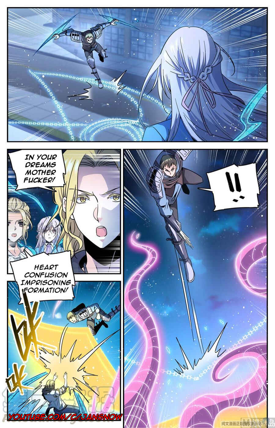 Chapter 641 - Page 7