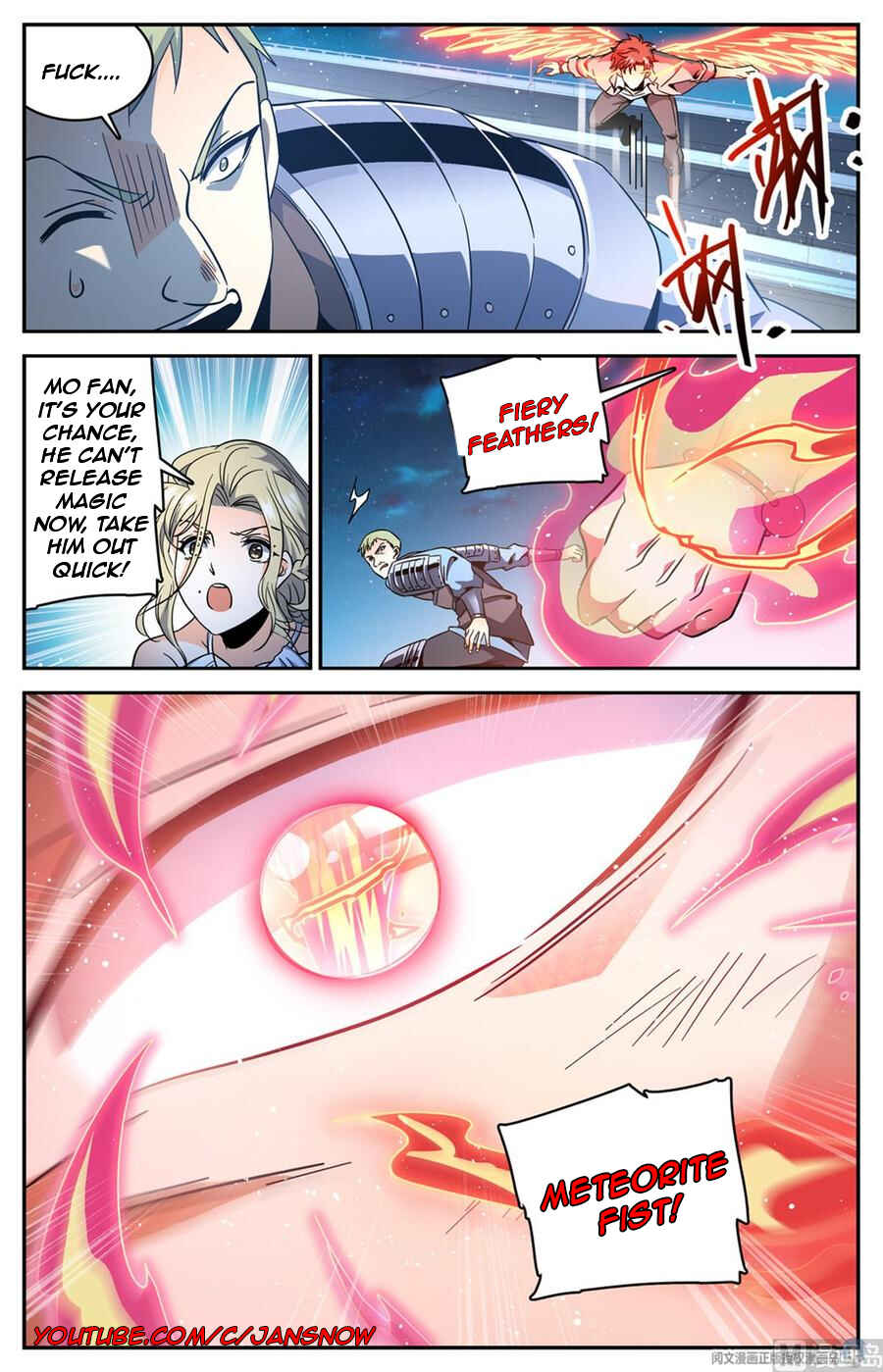 Chapter 641 - Page 8