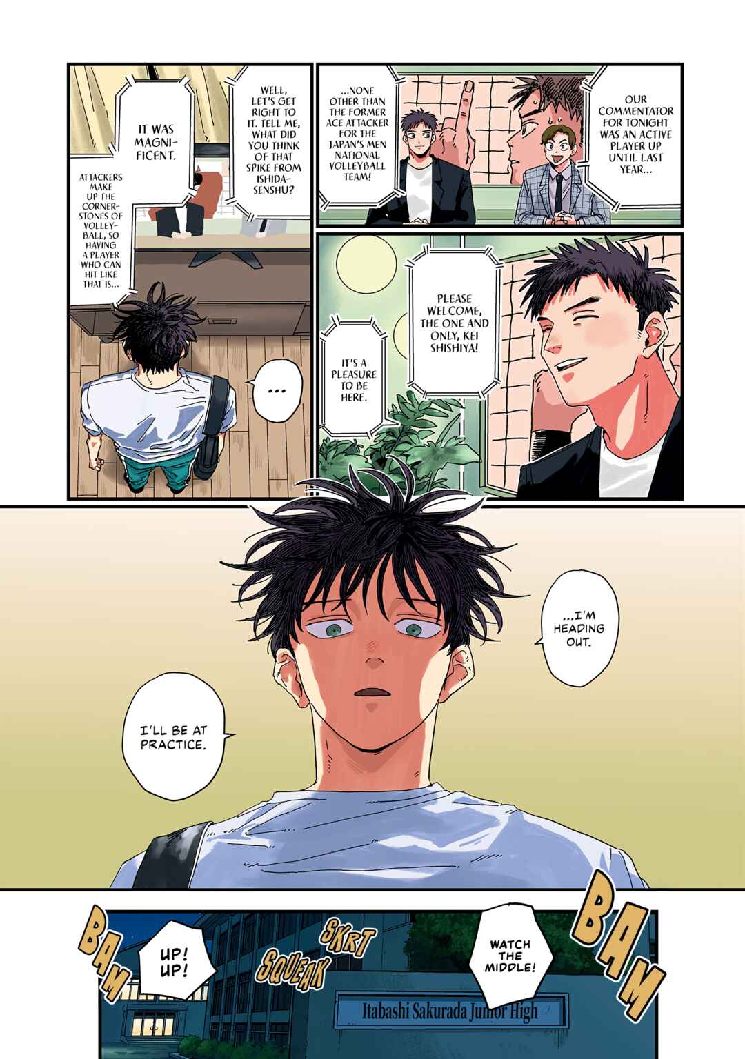 Chapter 1 - Page 6