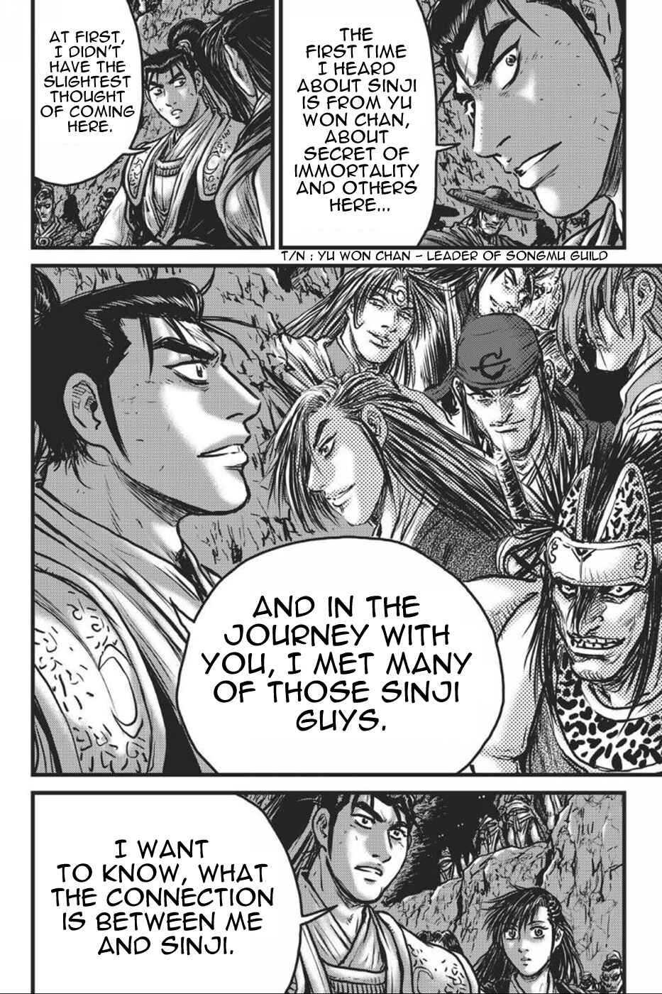 Chapter 416 - Page 11