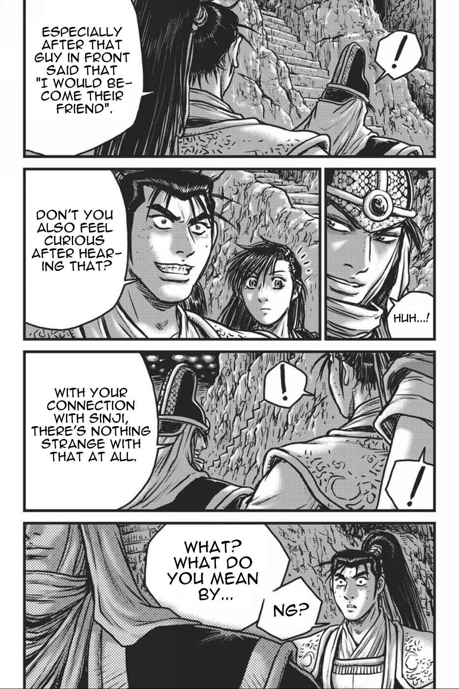 Chapter 416 - Page 12