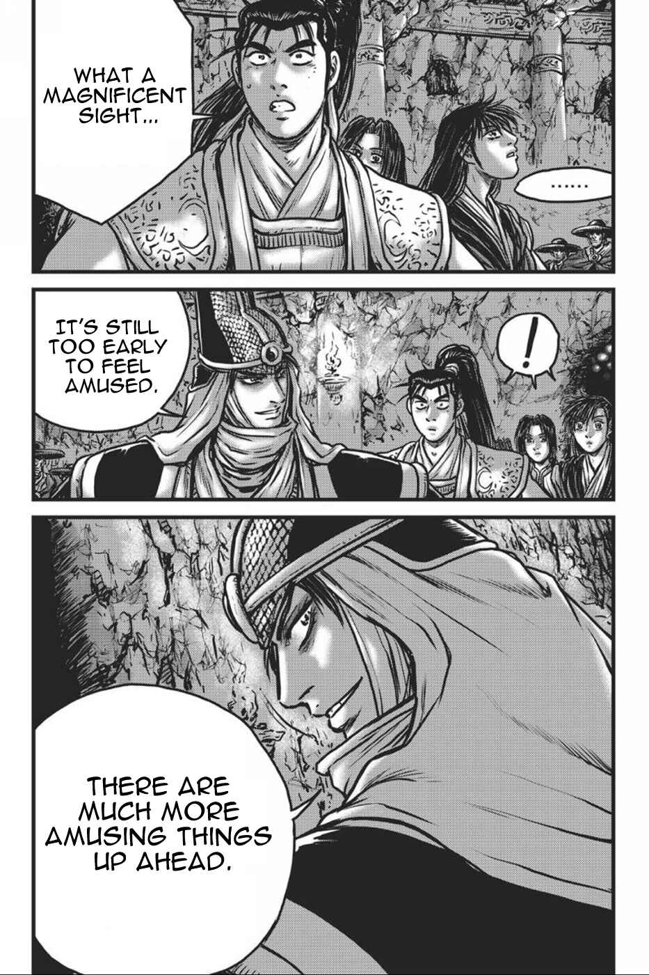 Chapter 416 - Page 15