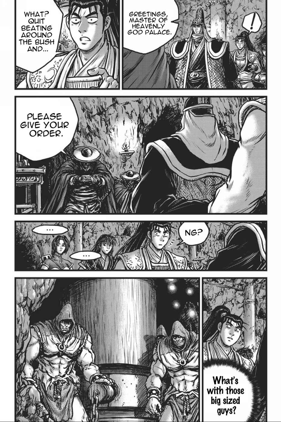 Chapter 416 - Page 16