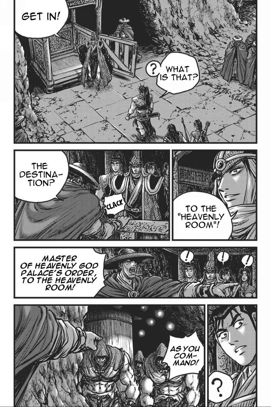 Chapter 416 - Page 17