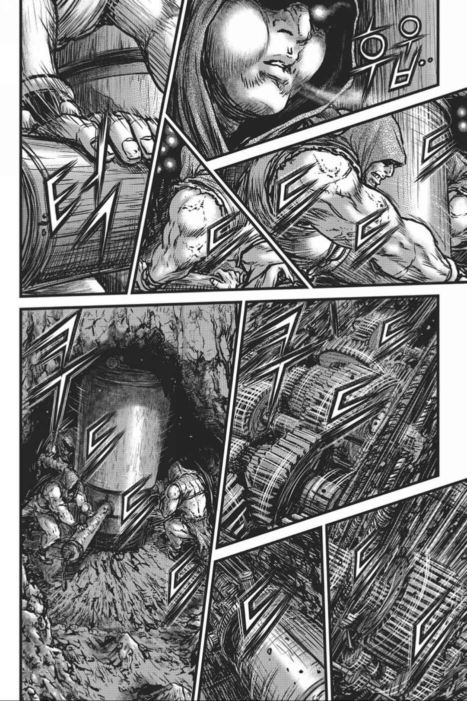 Chapter 416 - Page 18