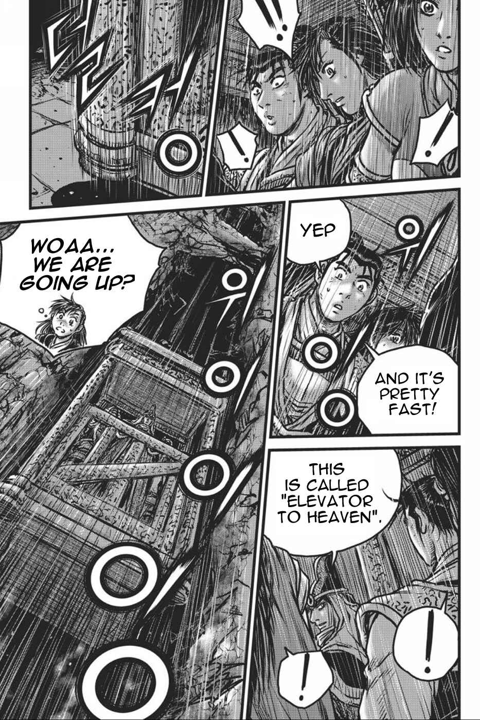 Chapter 416 - Page 19