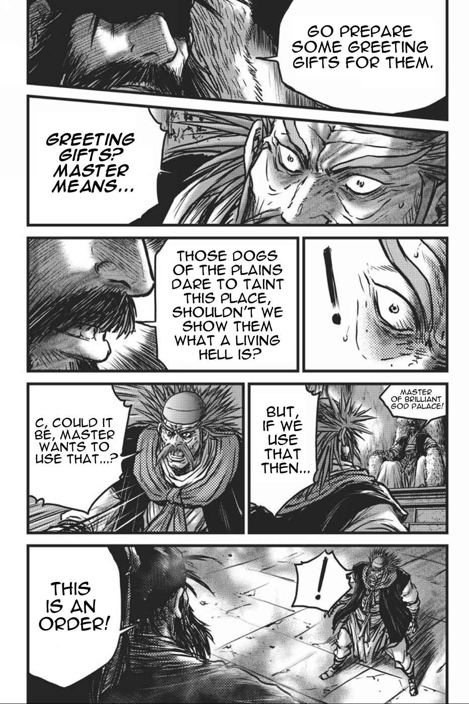 Chapter 416 - Page 5