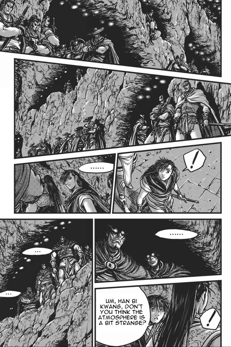 Chapter 416 - Page 8