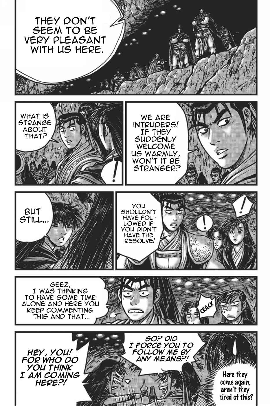 Chapter 416 - Page 9