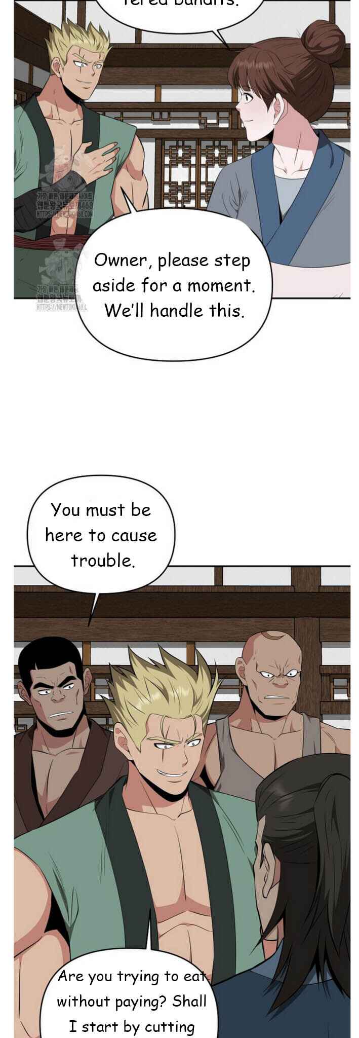 Chapter 91 - Page 20