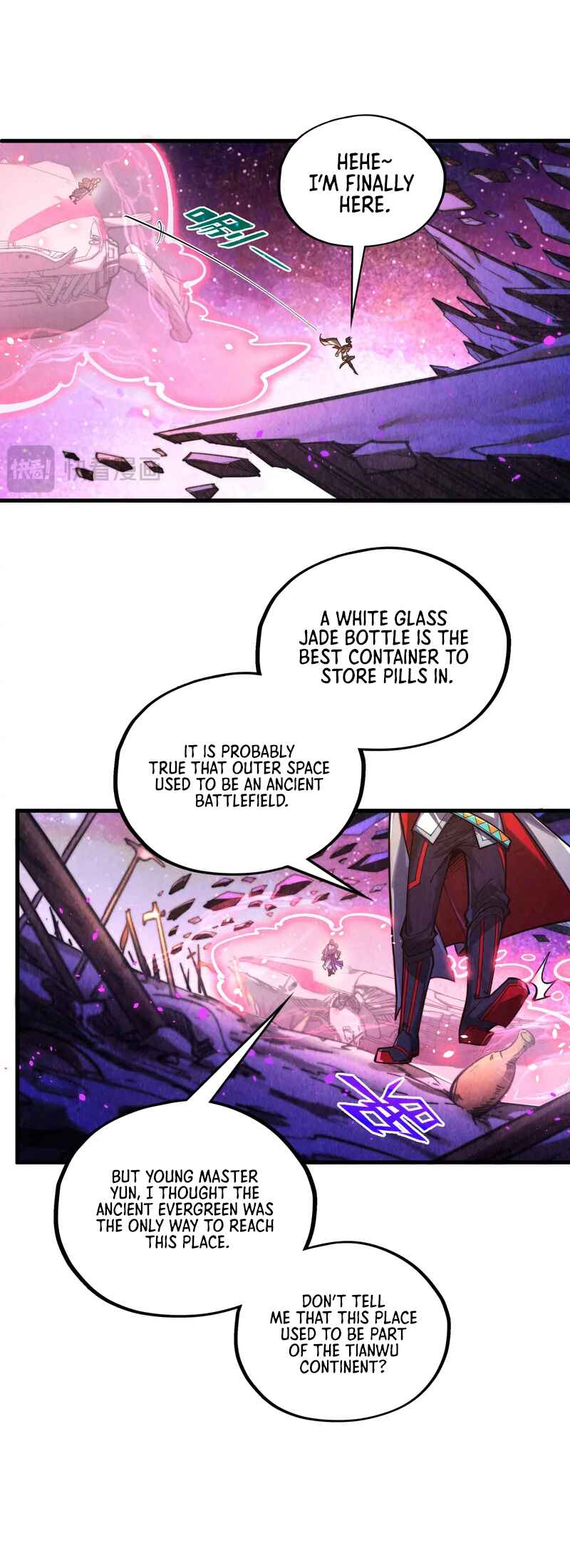 Chapter 378 - Page 8