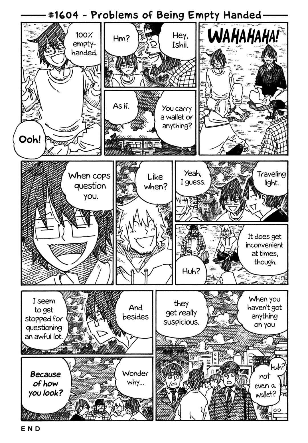 Chapter 1604 - Page 1