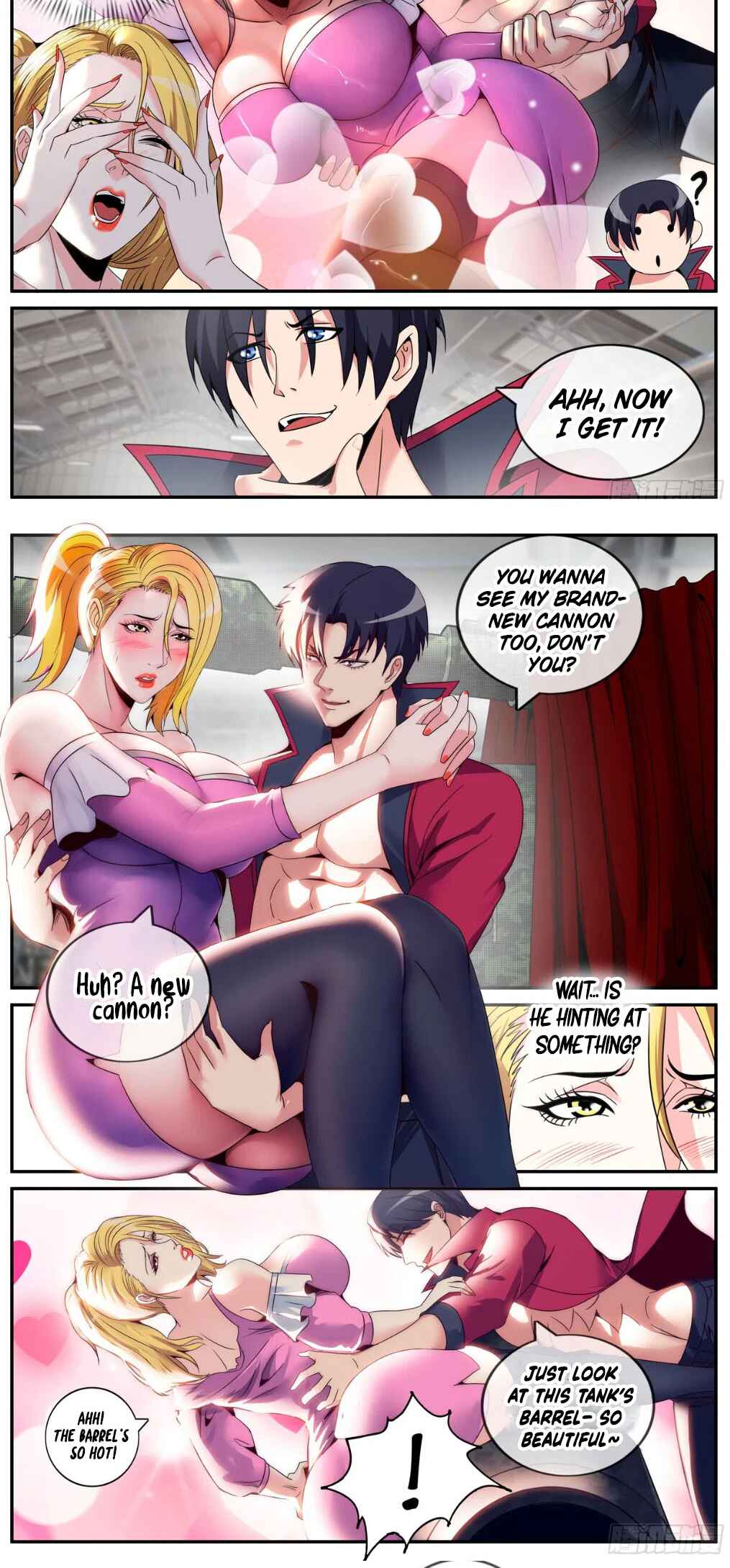 Chapter 276 - Page 5