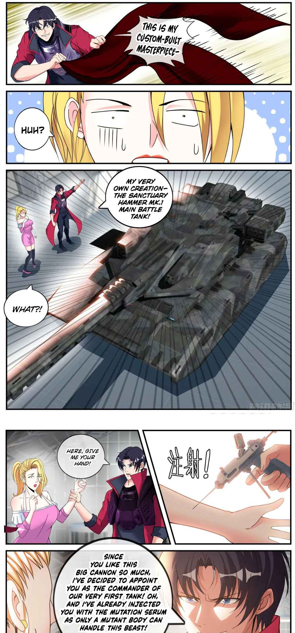 Chapter 276 - Page 8