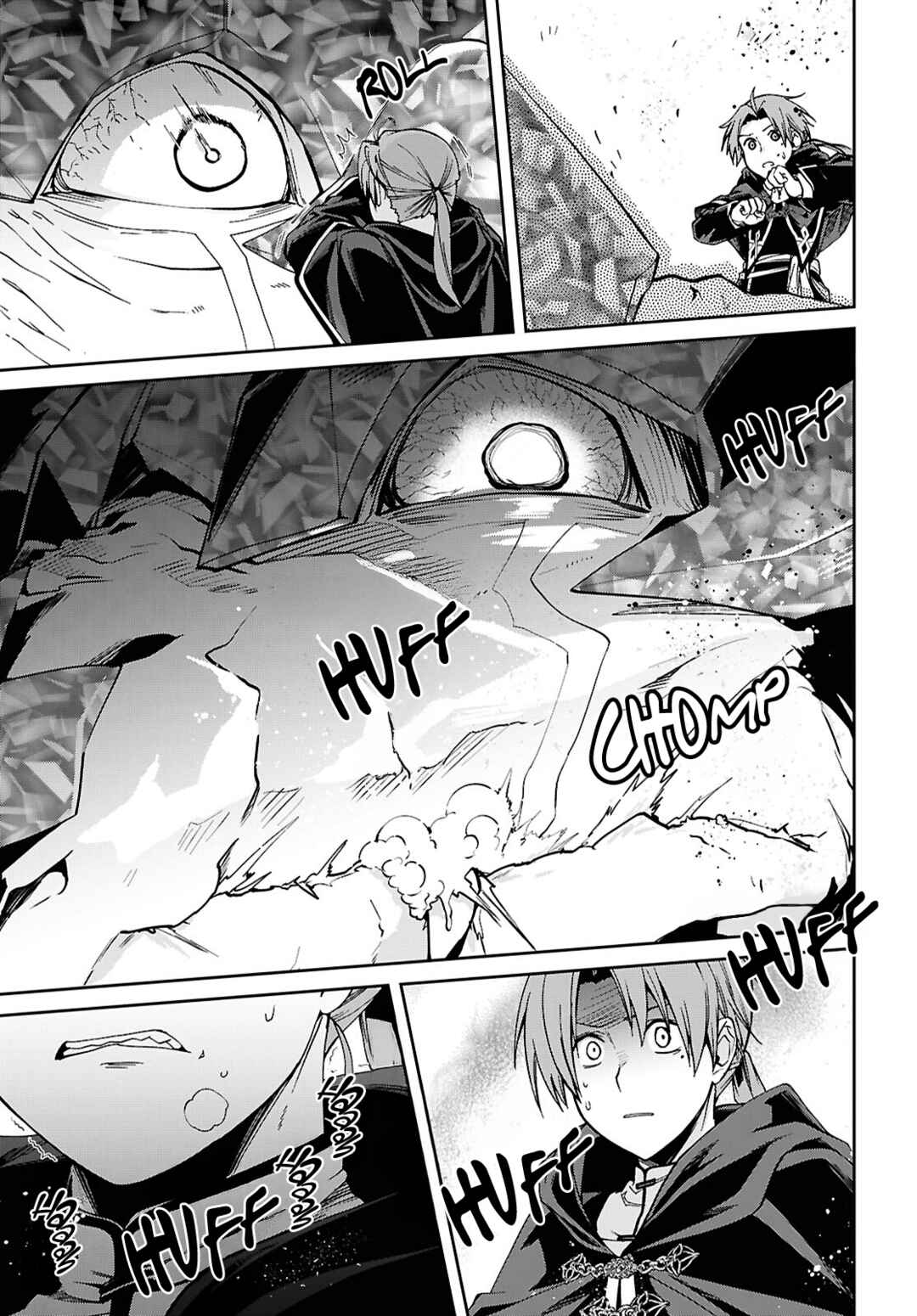 Chapter 110 - Page 26