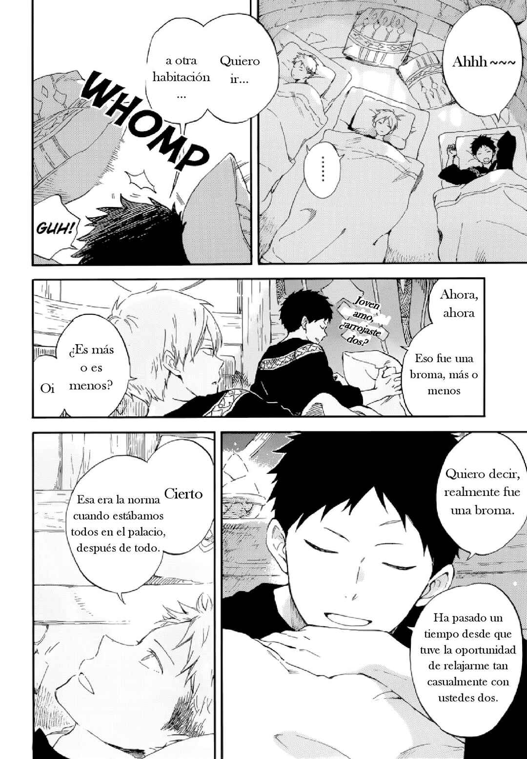 Chapter 101 - Page 3