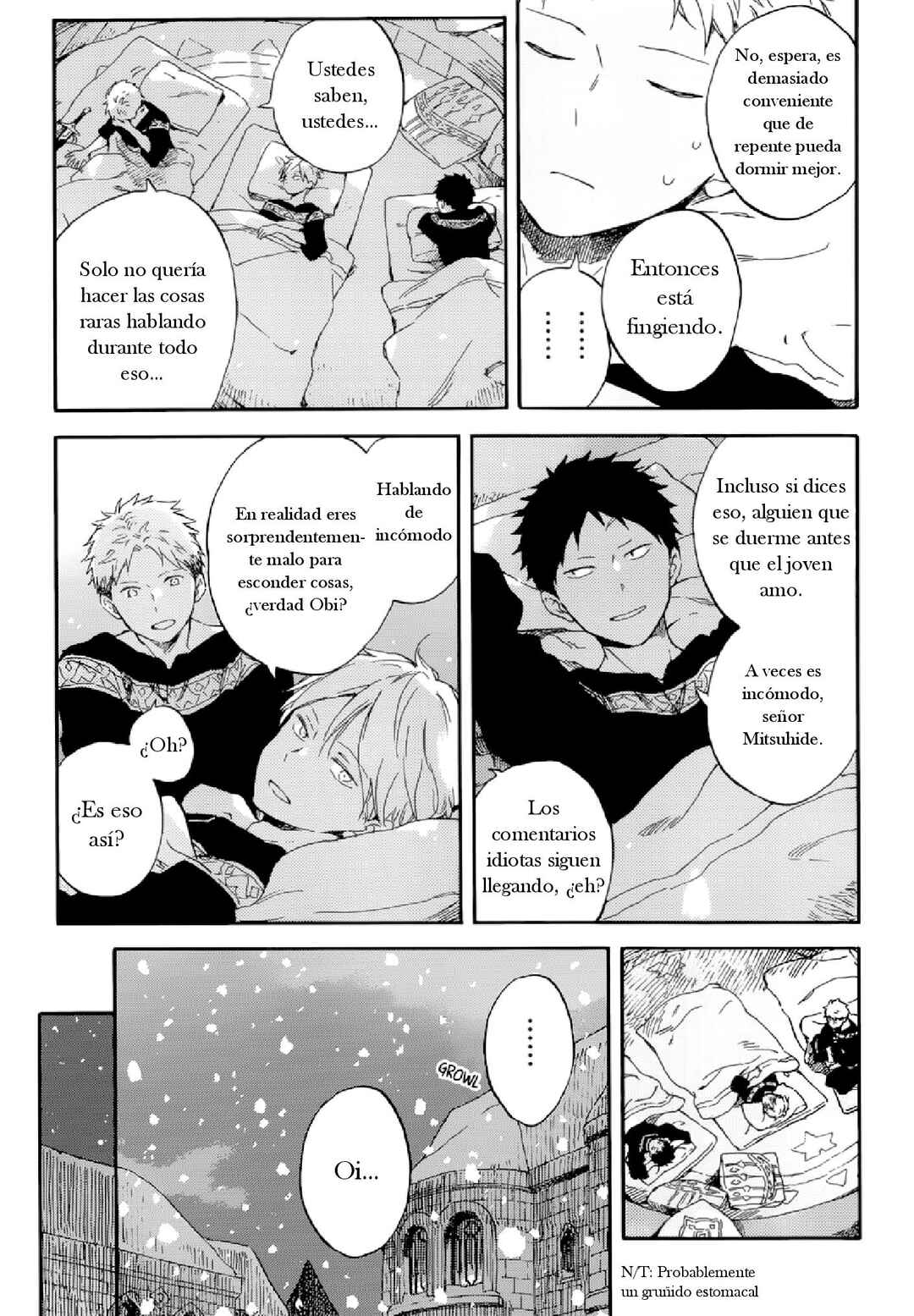 Chapter 101 - Page 6