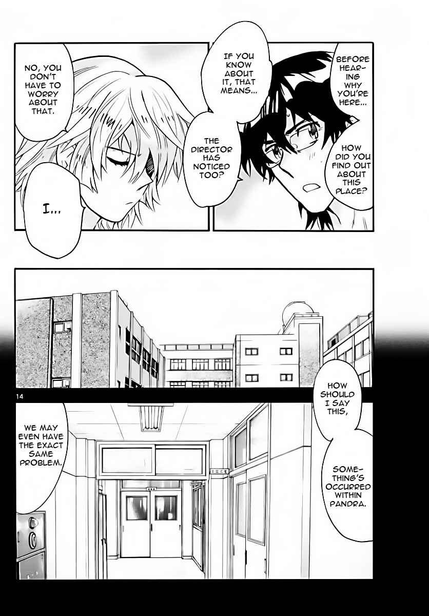 Chapter 462 - Page 14