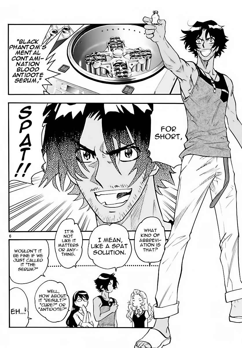 Chapter 462 - Page 6