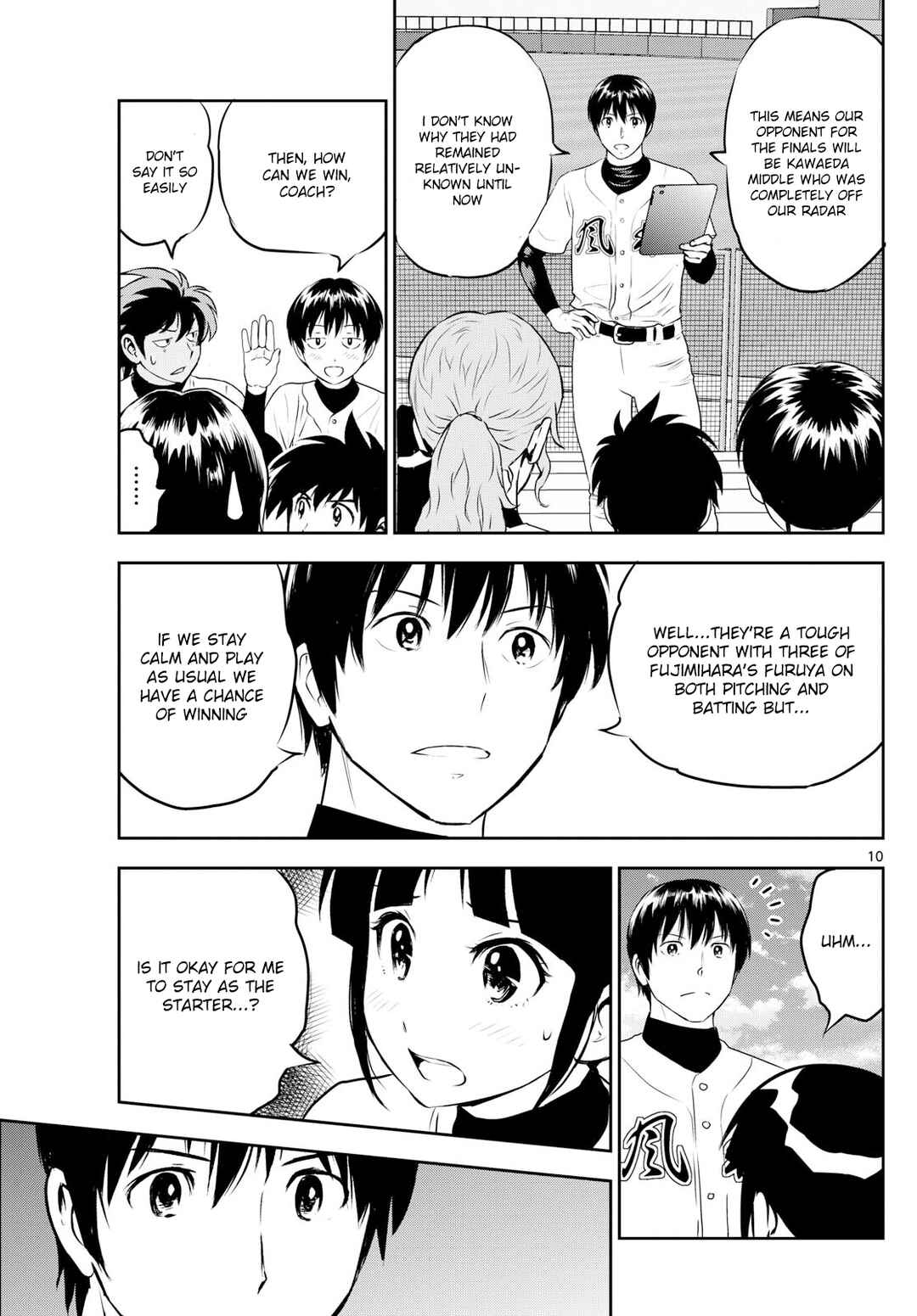 Chapter 290 - Page 10