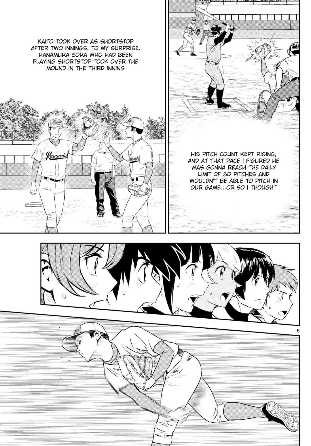Chapter 290 - Page 6