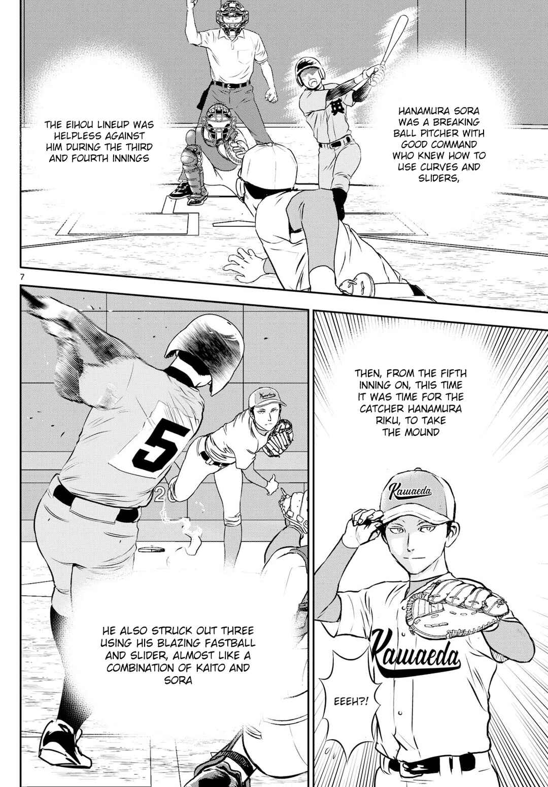 Chapter 290 - Page 7