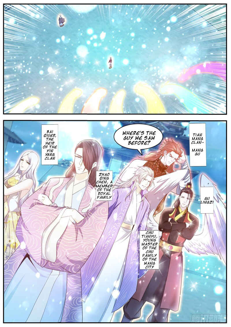 Chapter 423 - Page 1