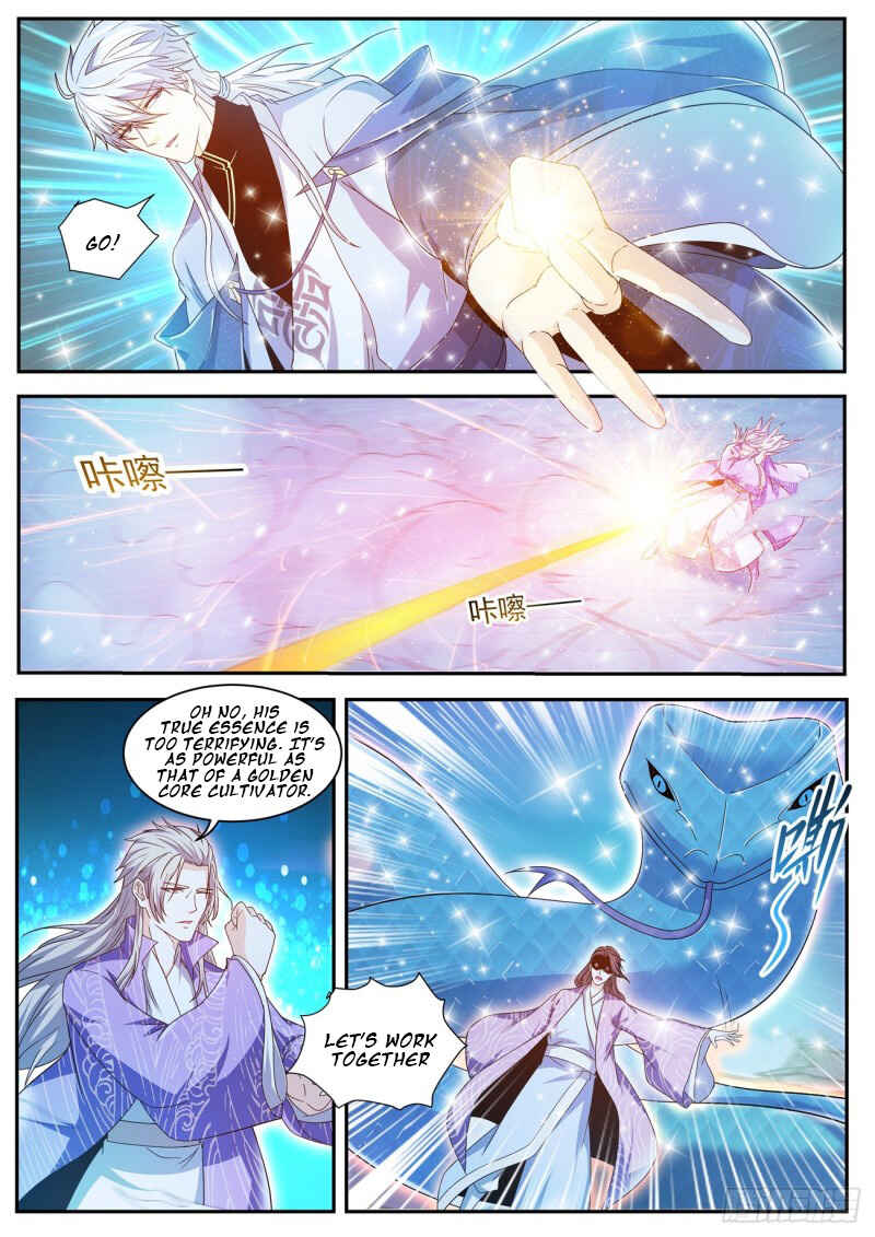 Chapter 423 - Page 8