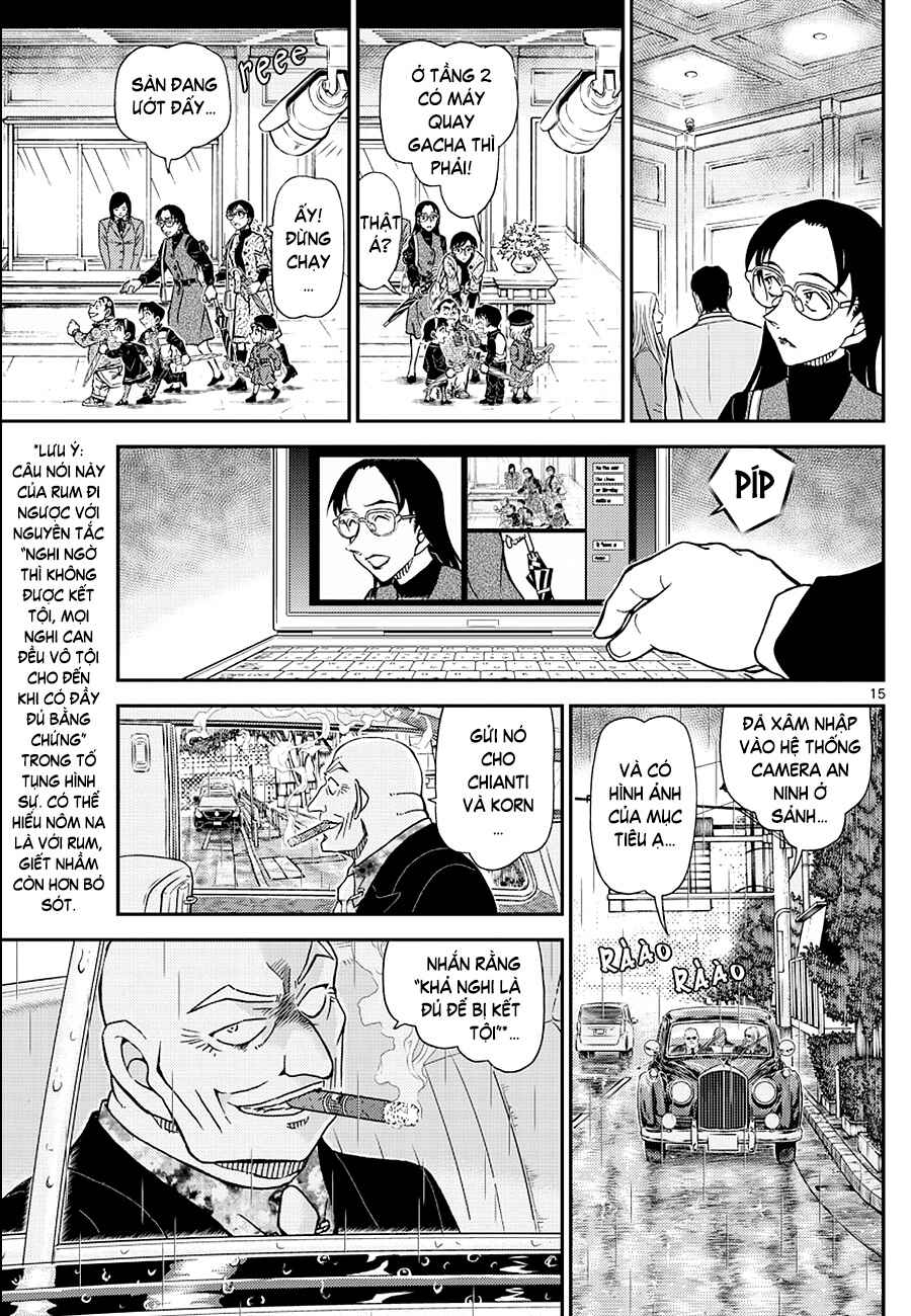 Chapter 1105 - Page 16
