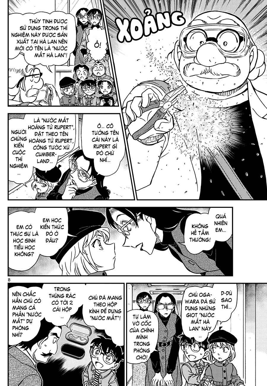 Chapter 1105 - Page 9