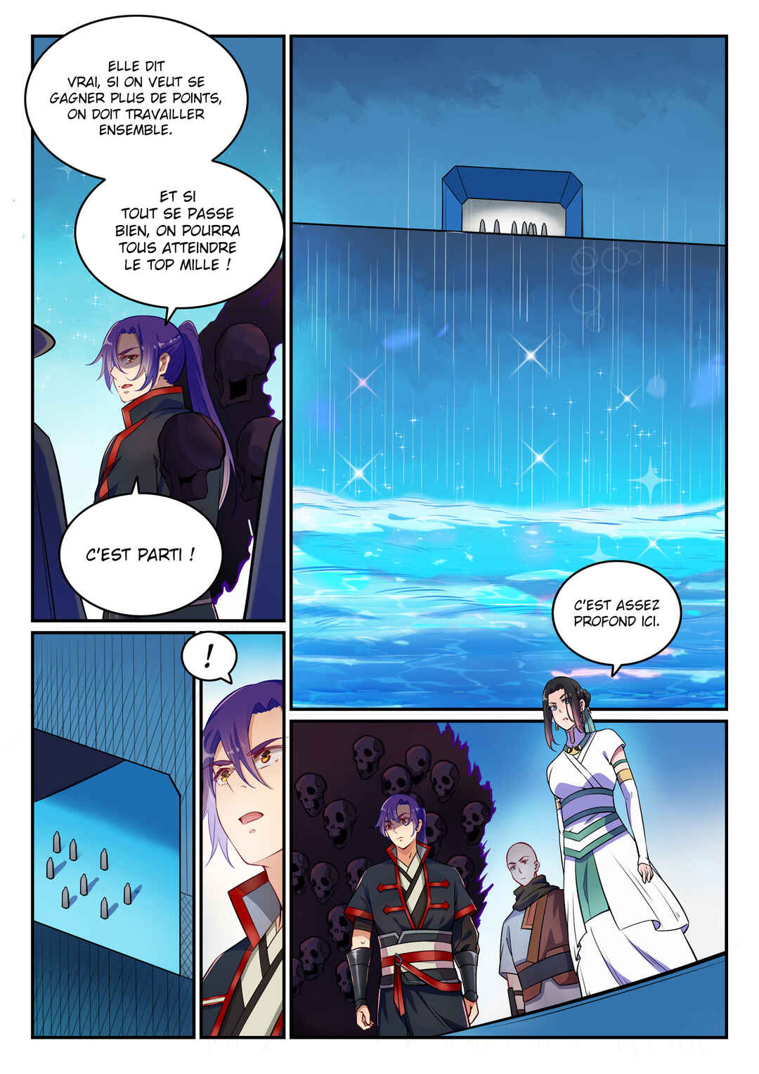 Chapter 613 - Page 11