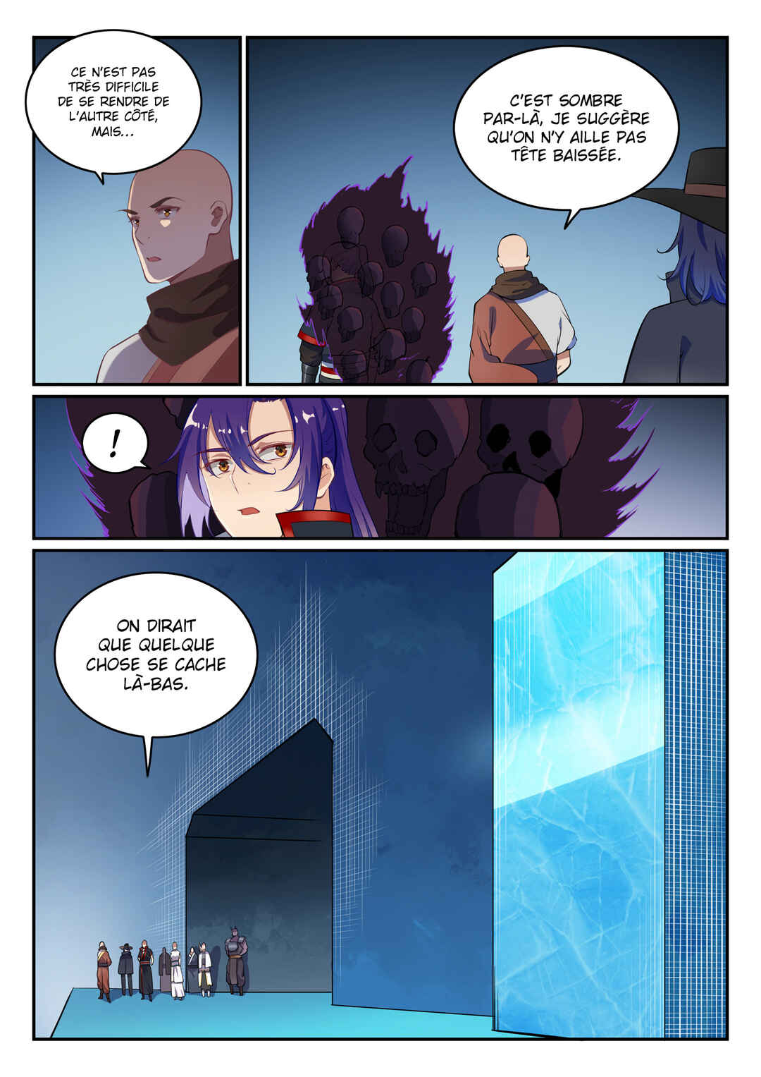 Chapter 613 - Page 12