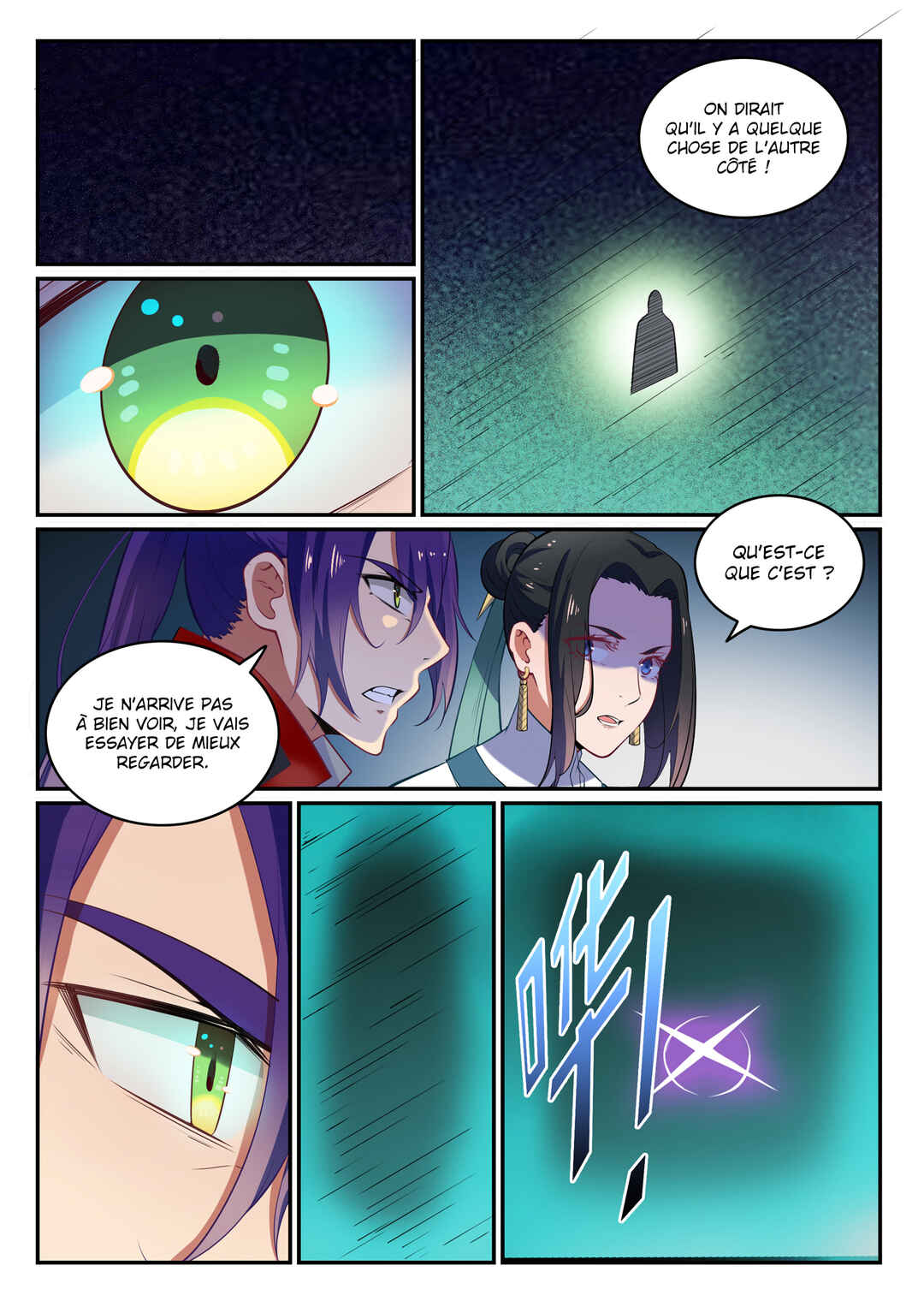Chapter 613 - Page 16