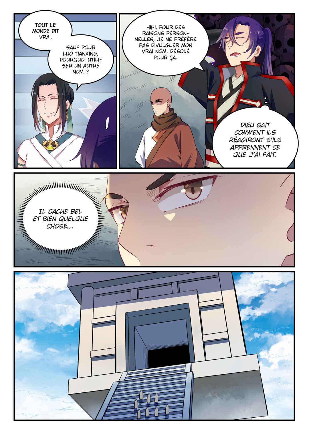 Chapter 613 - Page 8
