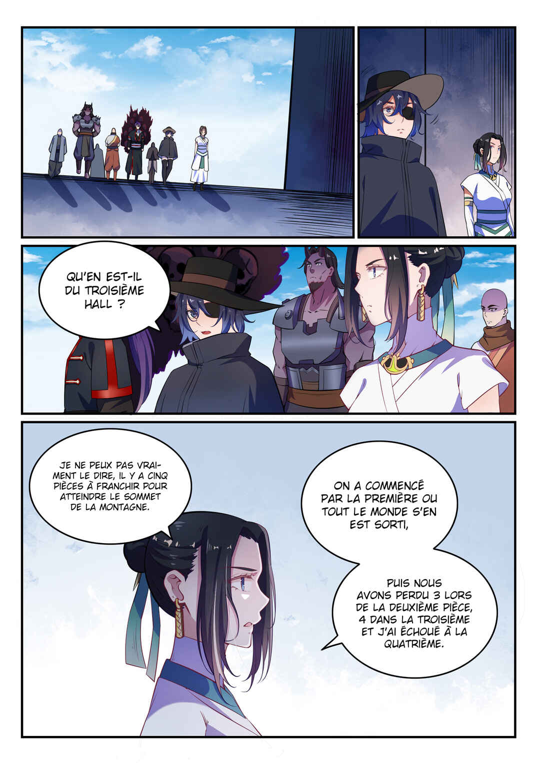 Chapter 613 - Page 9