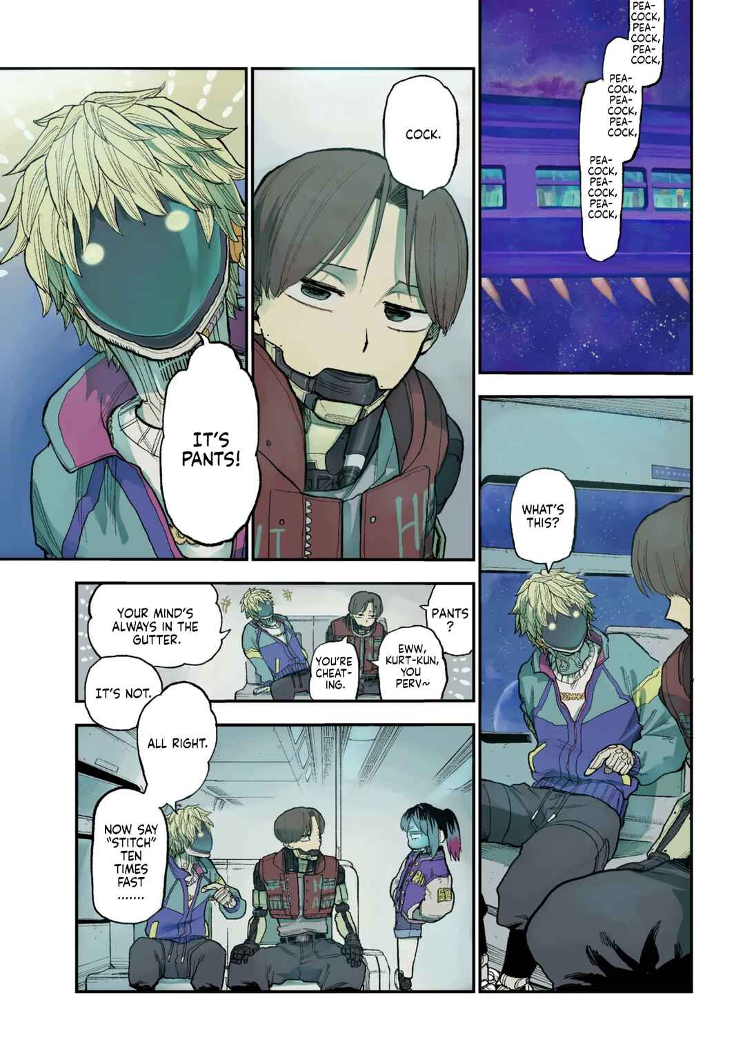 Chapter 8 - Page 1