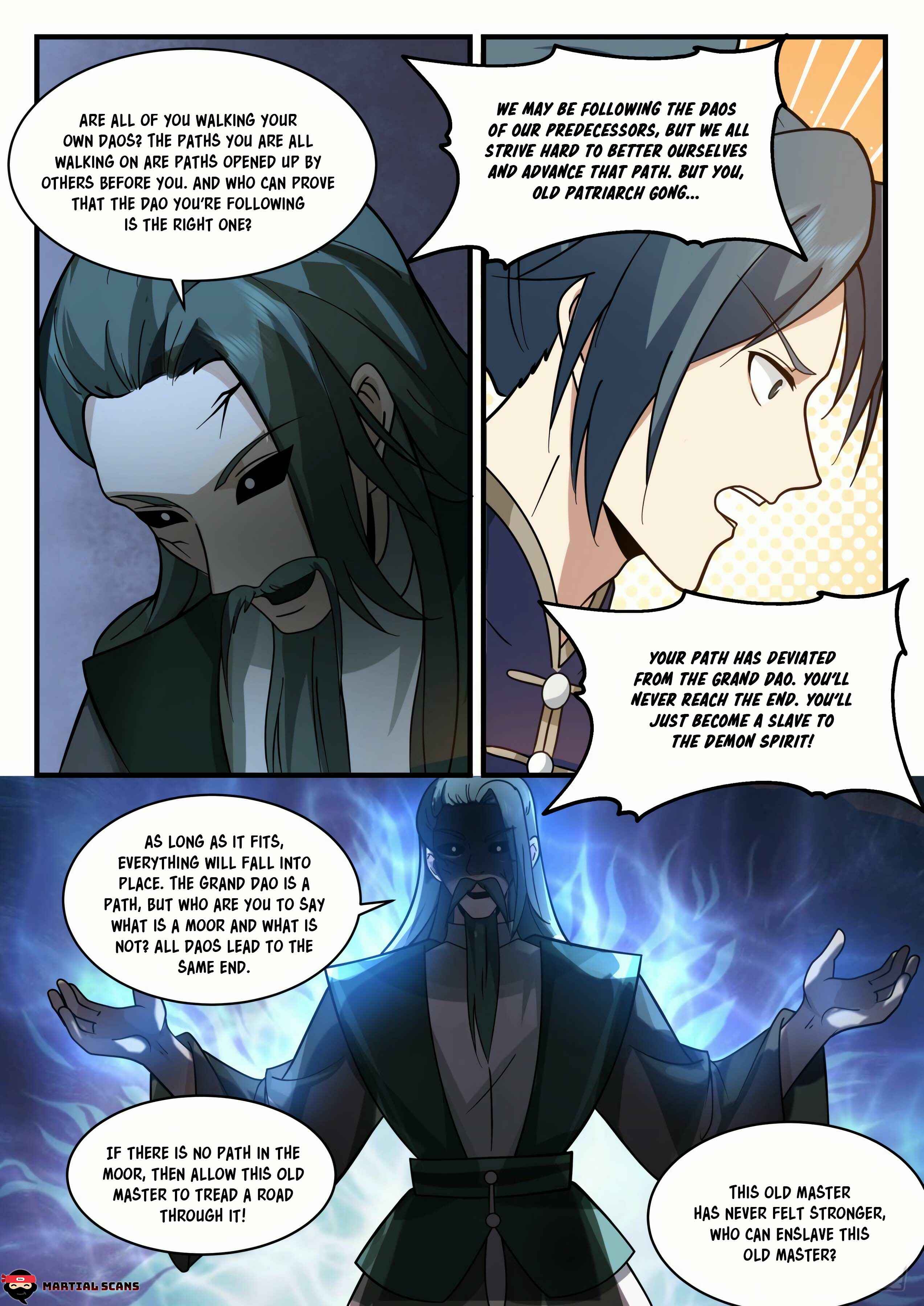 Chapter 2072 - Page 12