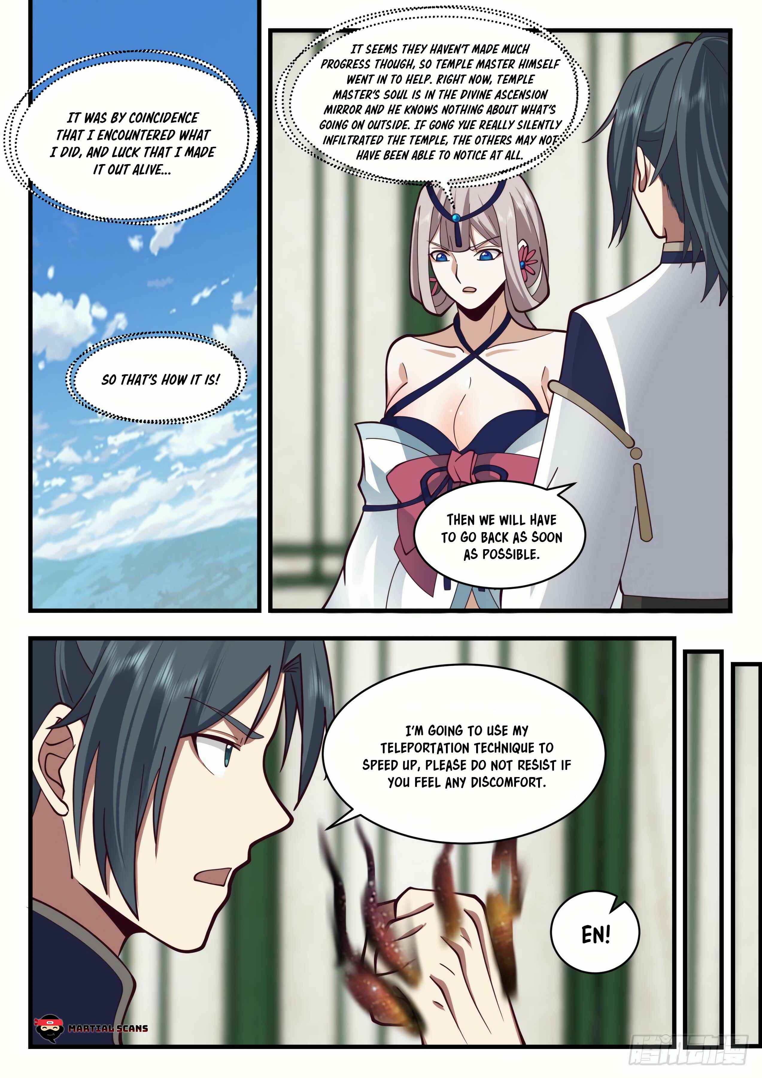 Chapter 2072 - Page 6
