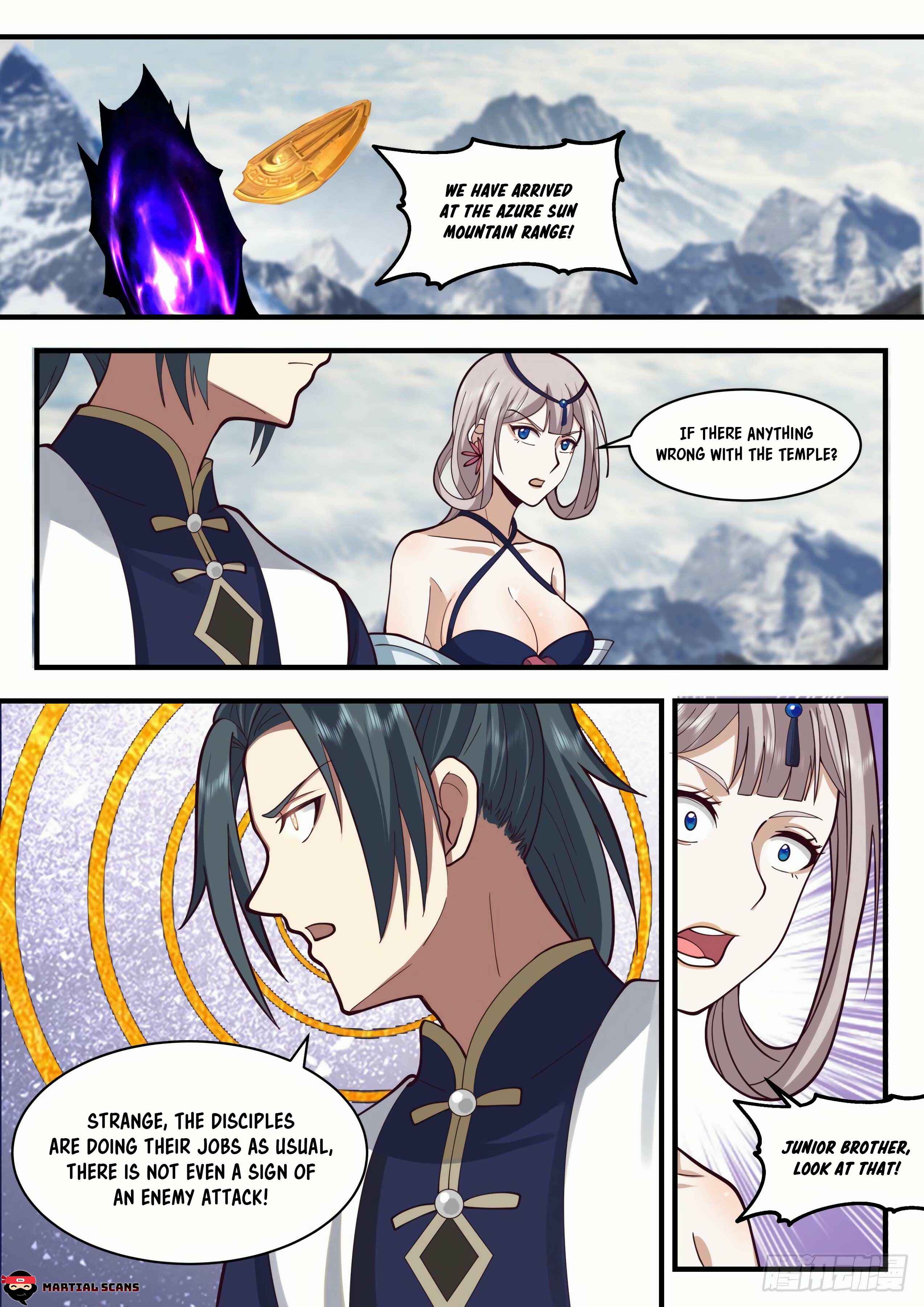 Chapter 2072 - Page 7