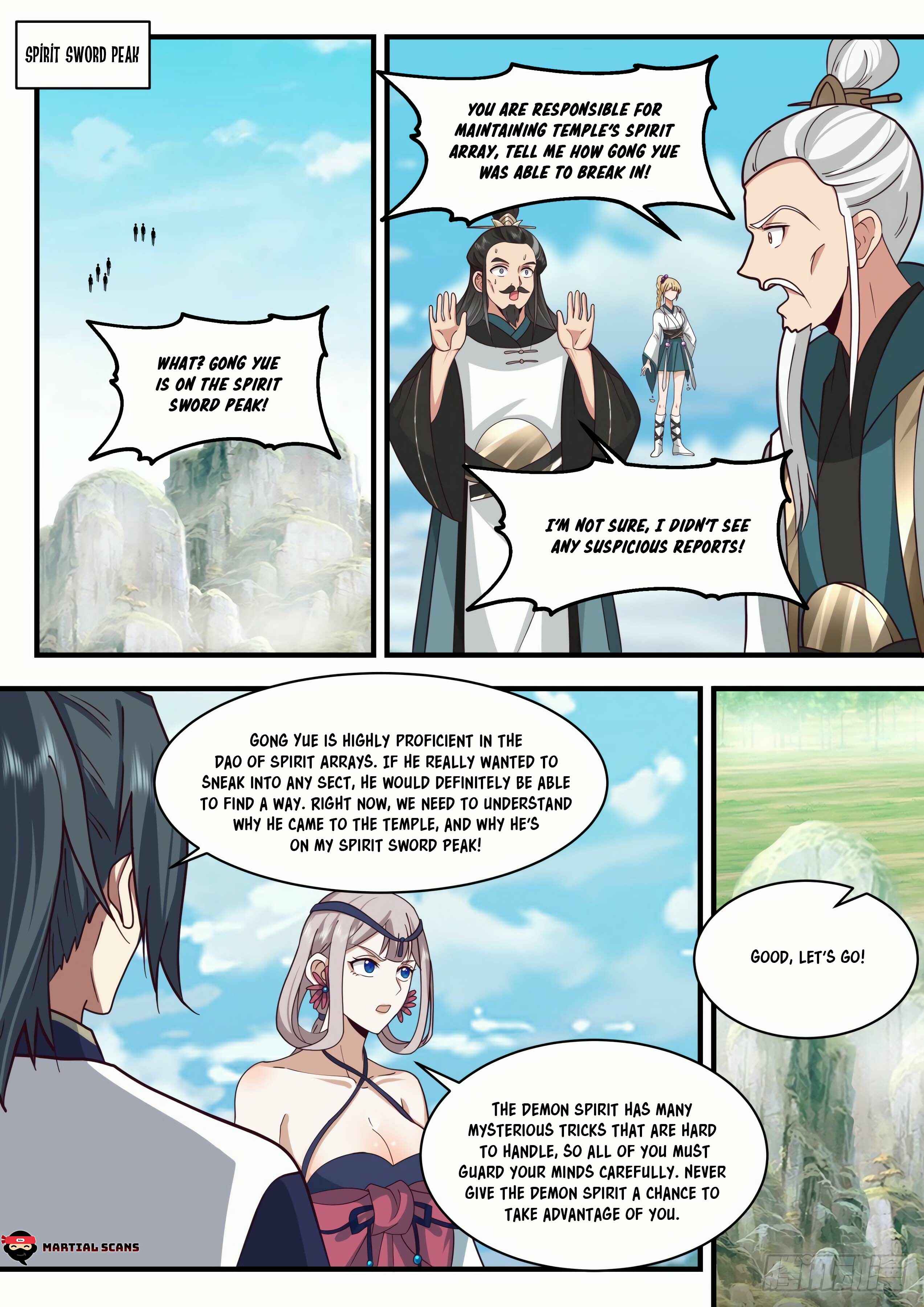 Chapter 2072 - Page 9