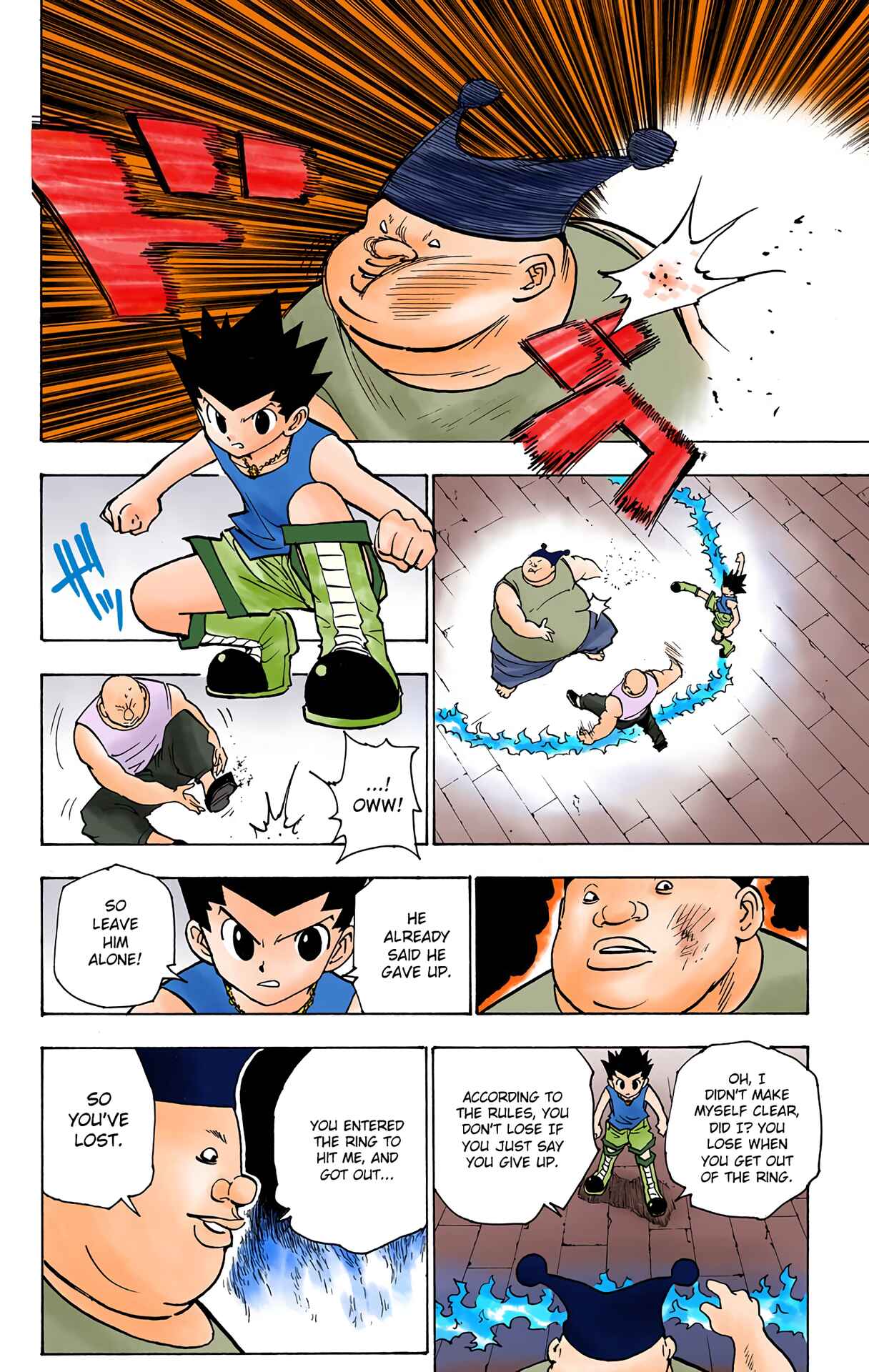 Chapter 156 - Page 4
