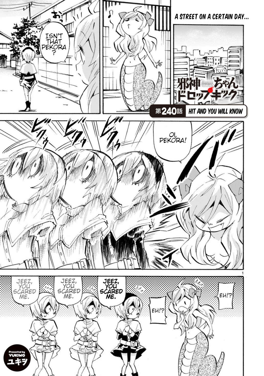 Chapter 245 - Page 1