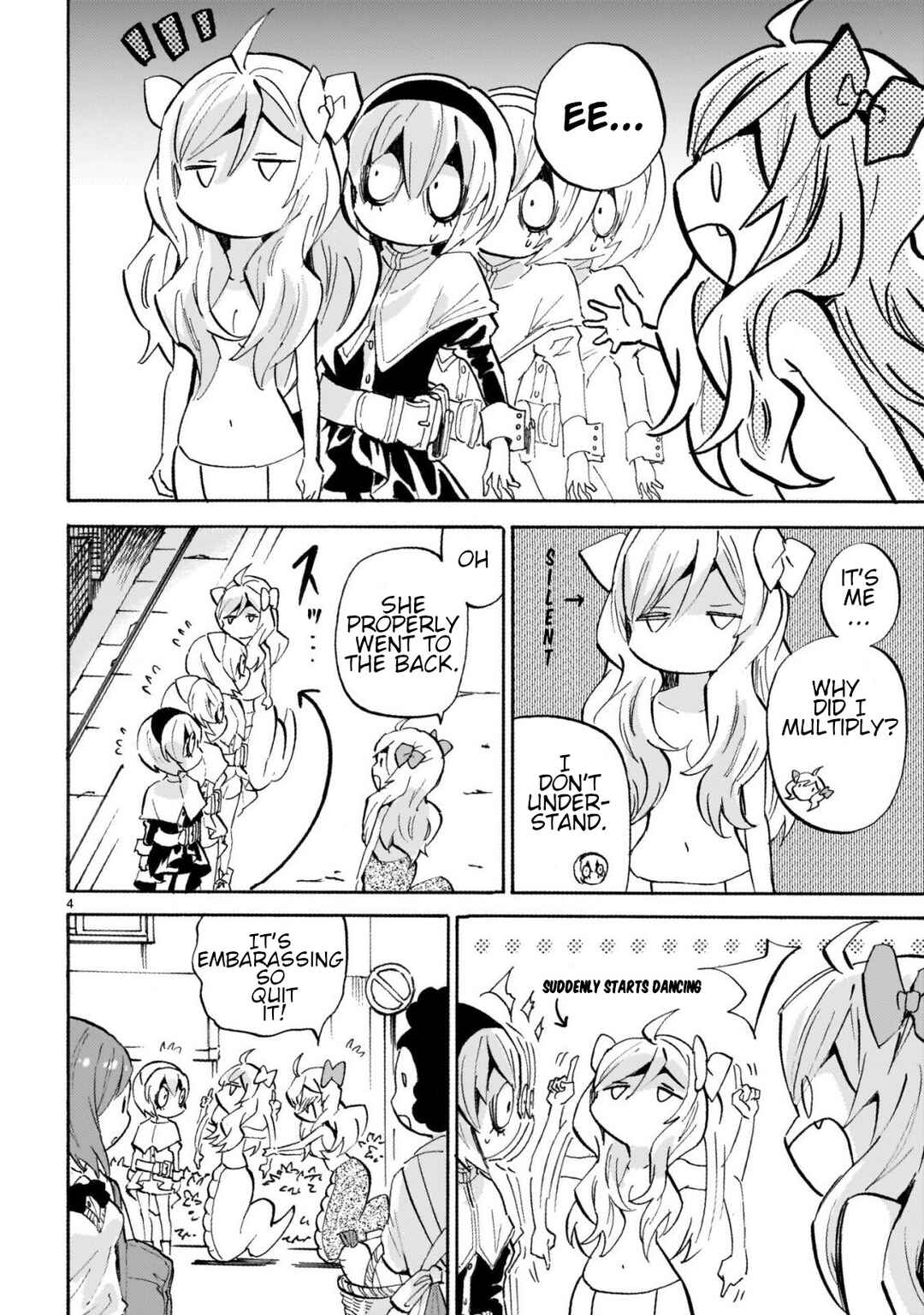 Chapter 245 - Page 4